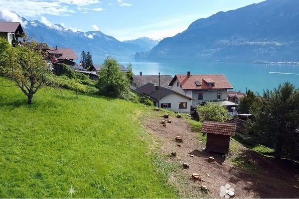 NIEDERRIED - Bauland W2 mit Seesicht / ERSTWOHNSITZ 4