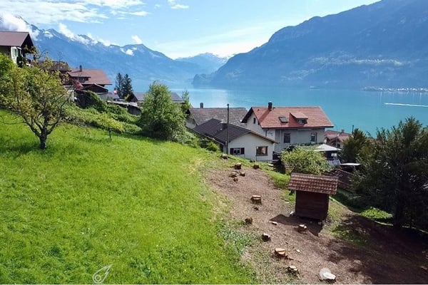 NIEDERRIED - Bauland W2 mit Seesicht / ERSTWOHNSITZ 4