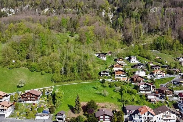 NIEDERRIED - Bauland W2 mit Seesicht / ERSTWOHNSITZ 2