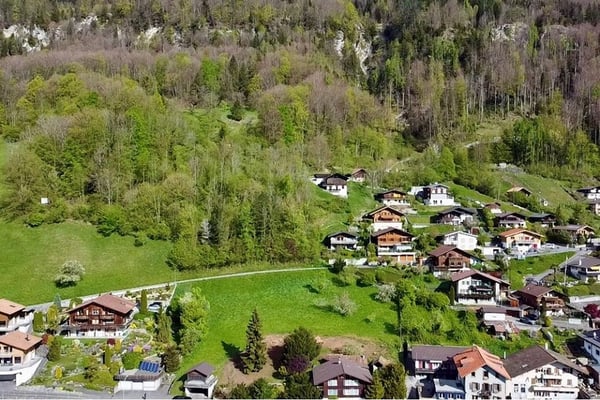 NIEDERRIED - Bauland W2 mit Seesicht / ERSTWOHNSITZ 2