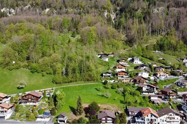 NIEDERRIED - Bauland W2 mit Seesicht / ERSTWOHNSITZ 2