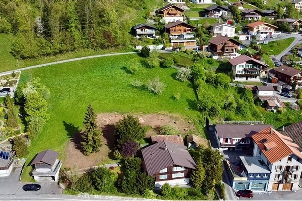 NIEDERRIED - Bauland W2 mit Seesicht / ERSTWOHNSITZ 3