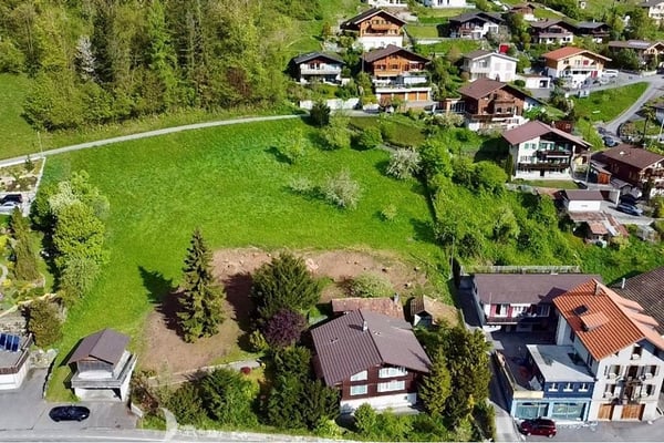 NIEDERRIED - Bauland W2 mit Seesicht / ERSTWOHNSITZ 3