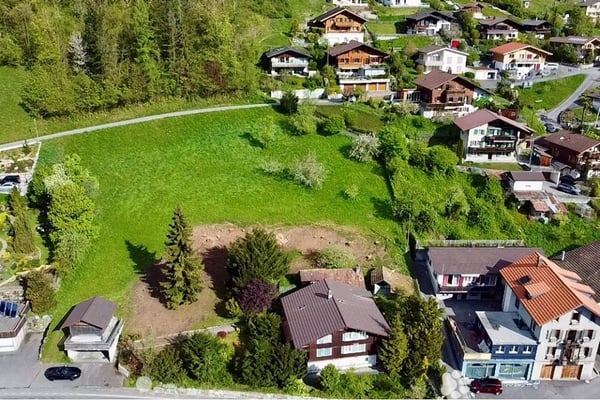 NIEDERRIED - Bauland W2 mit Seesicht / ERSTWOHNSITZ 3