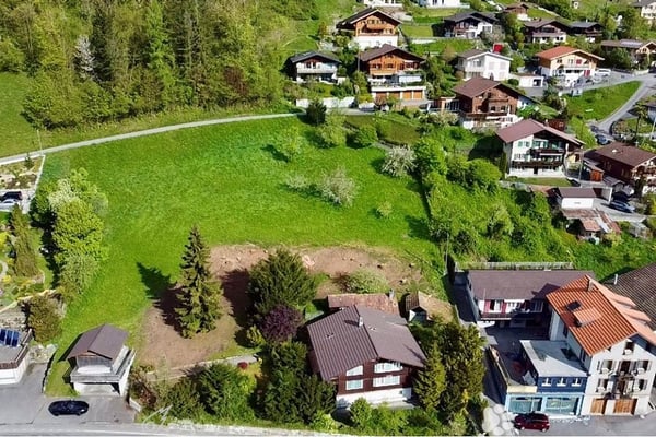 NIEDERRIED - Bauland W2 mit Seesicht / ERSTWOHNSITZ 3