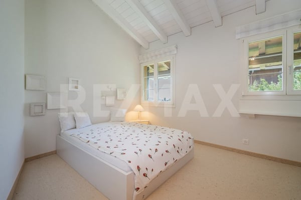 Exklusive 6.5-Zimmer-Maisonette-Wohnung über drei Etagen mit Wellness und unverbaubarer Panoramasicht 13