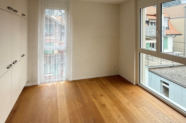 Ein Zuhause zum Wohlfühlen Modernes Wohnen in Interlaken 3