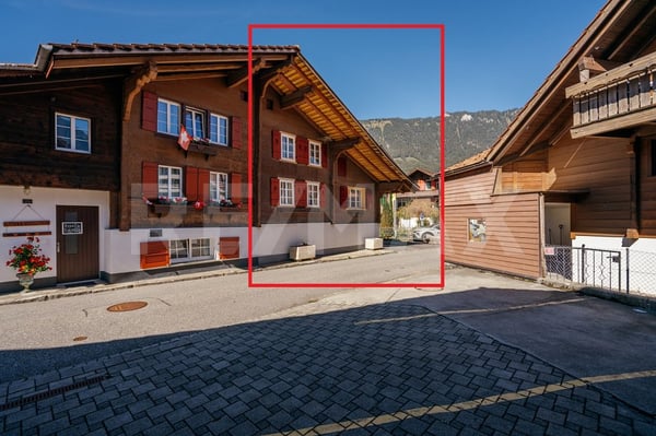 Charaktervolle Liegenschaft mit zwei Wohnebenen, grosszügigem Grundstück und viel Potenzial 3