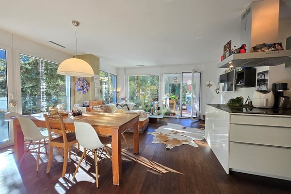 Moderne 3.5-Zimmerwohnung an ruhiger Lage 1