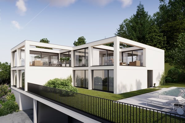 Premium Bauland mit herrlicher Aussicht in Weisslingen 2