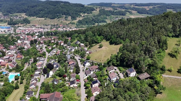 TrioVista C1 – Familienwohnen auf zwei     Ebenen | 5.5 Zimmer Neubau 7