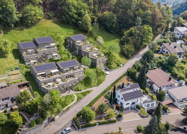 TrioVista C4 – 5.5 Zimmer mit grosszügigem Aussenraum Neubau 3