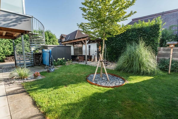 Wohnen mit viel Platz an ruhiger Wohnlage 9