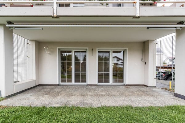 Lichtdurchflutete Gartenwohnung an ruhiger und sonniger Lage 11