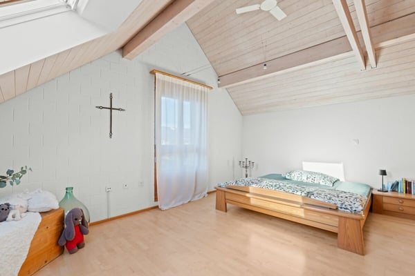 ruhiges wohnen mit viel Platz 4