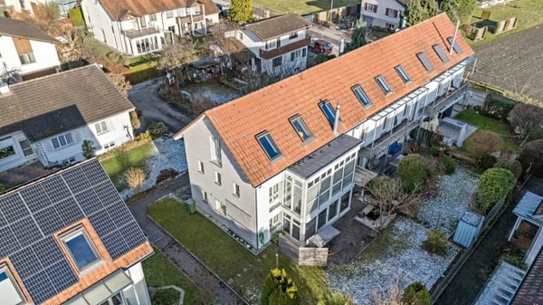 ruhiges wohnen mit viel Platz 3