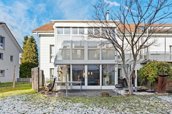 ruhiges wohnen mit viel Platz 2