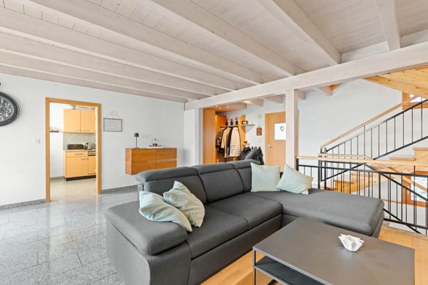 ruhiges wohnen mit viel Platz 14