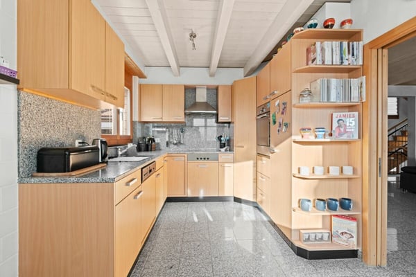 ruhiges wohnen mit viel Platz 19