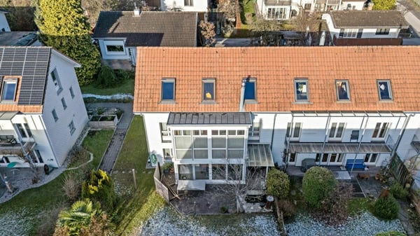 ruhiges wohnen mit viel Platz 20