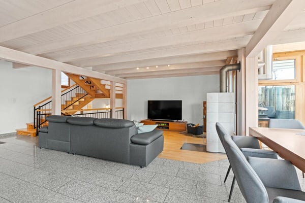 ruhiges wohnen mit viel Platz 17