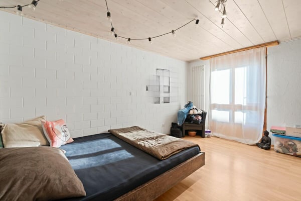 ruhiges wohnen mit viel Platz 11