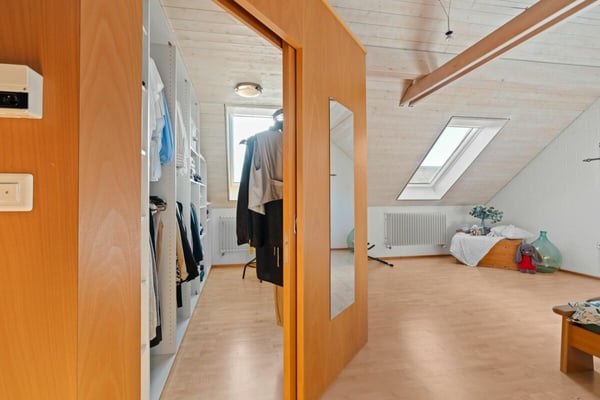 ruhiges wohnen mit viel Platz 5