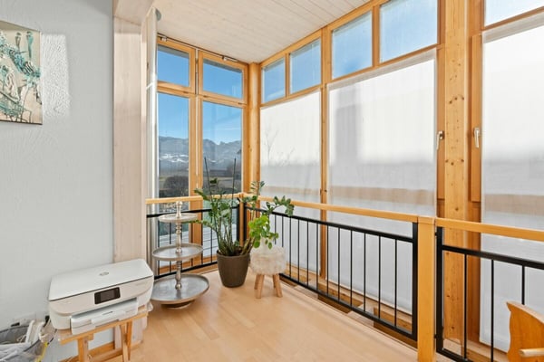 ruhiges wohnen mit viel Platz 12