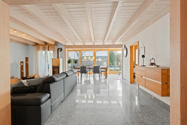 ruhiges wohnen mit viel Platz 1