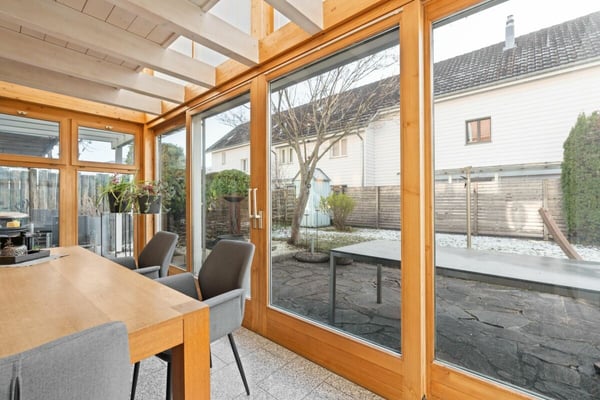 ruhiges wohnen mit viel Platz 18