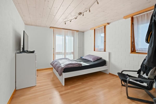 ruhiges wohnen mit viel Platz 10