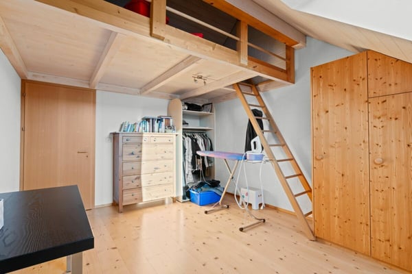 ruhiges wohnen mit viel Platz 7