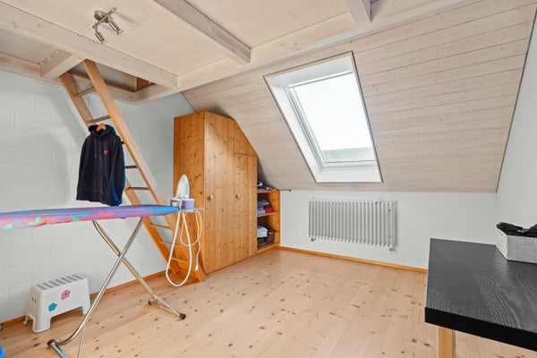 ruhiges wohnen mit viel Platz 6