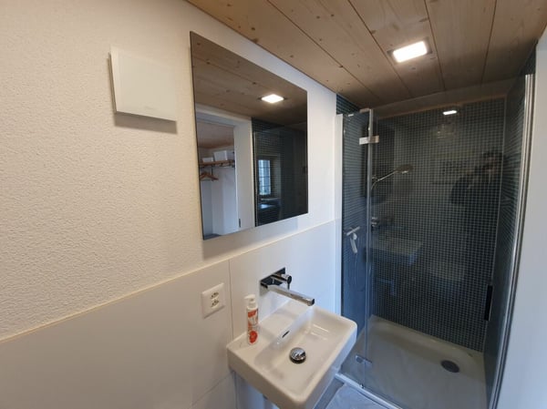 Grosszügige, sanierte Liegenschaft mit zwei Wohneinheiten, Studio & PV-Anlage 30