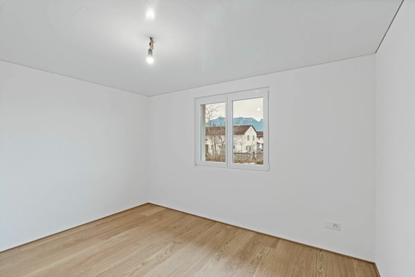 Doppeleinfamilienhaus an ruhiger, sonniger Lage in Widnau - komplett kernsaniert 16