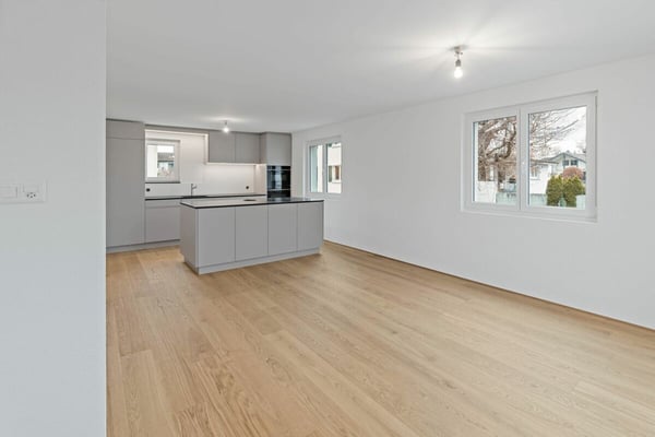 Doppeleinfamilienhaus an ruhiger, sonniger Lage in Widnau - komplett kernsaniert 3