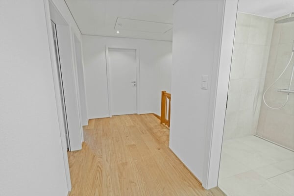 Doppeleinfamilienhaus an ruhiger, sonniger Lage in Widnau - komplett kernsaniert 11