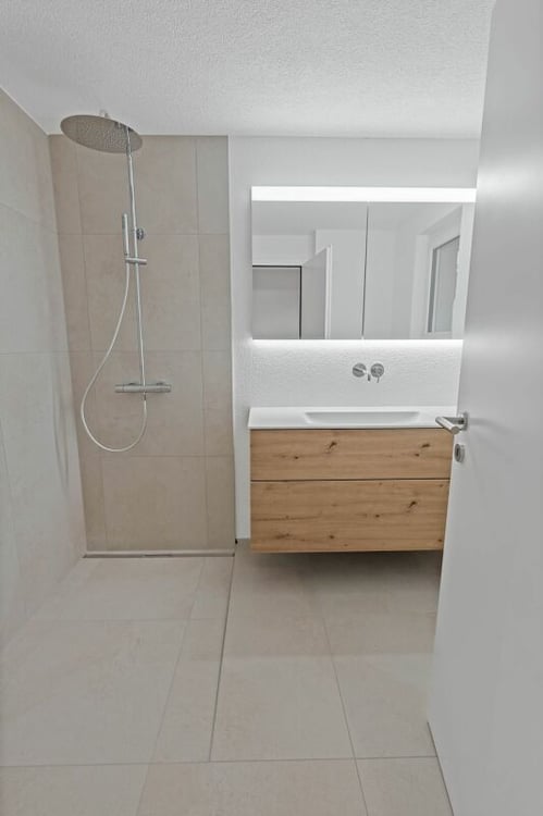 Doppeleinfamilienhaus an ruhiger, sonniger Lage in Widnau - komplett kernsaniert 8