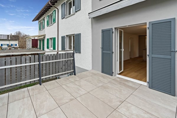 Doppeleinfamilienhaus an ruhiger, sonniger Lage in Widnau - komplett kernsaniert 7