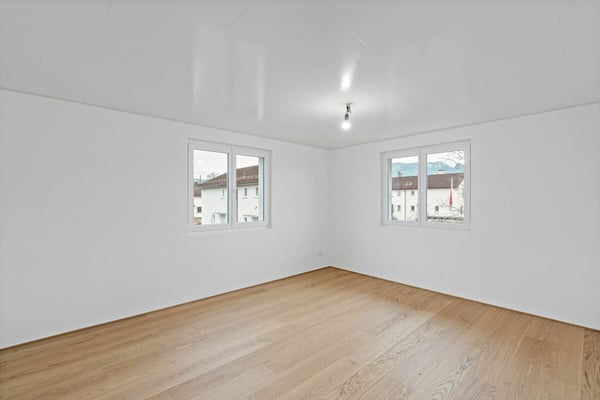 Doppeleinfamilienhaus an ruhiger, sonniger Lage in Widnau - komplett kernsaniert 14