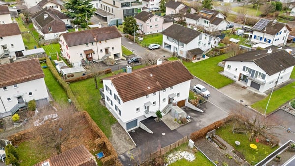 Doppeleinfamilienhaus an ruhiger, sonniger Lage in Widnau - komplett kernsaniert 19