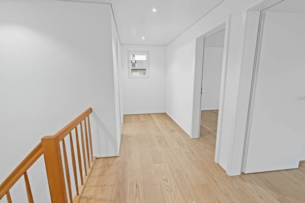 Doppeleinfamilienhaus an ruhiger, sonniger Lage in Widnau - komplett kernsaniert 12