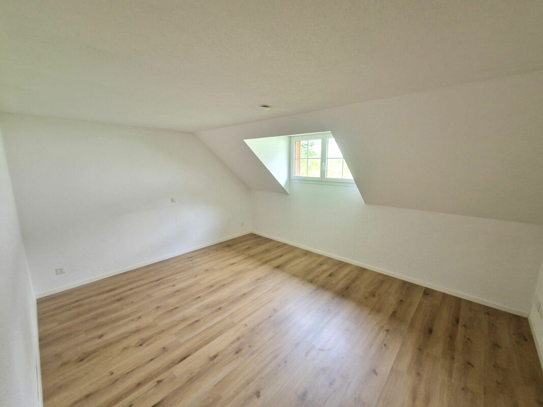 gepflegtes und schönes wohnen mit viel Platz