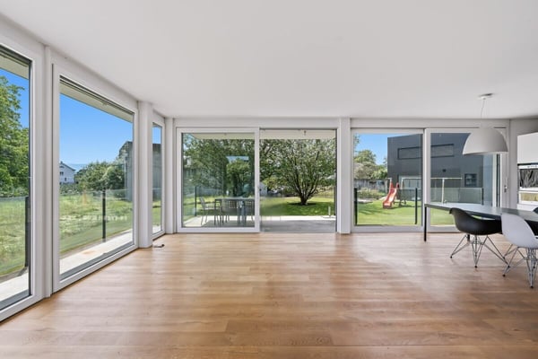 wunderschöne Gartenwohnung an sehr ruhiger Wohnlage 1