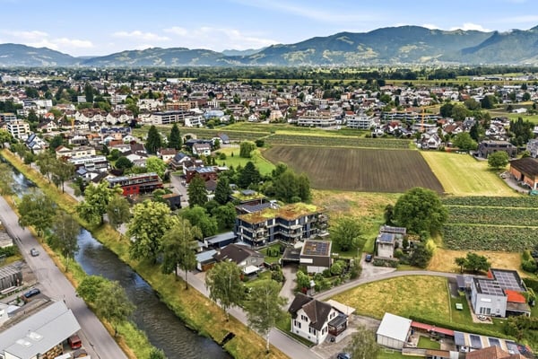 wunderschöne Gartenwohnung an sehr ruhiger Wohnlage 16