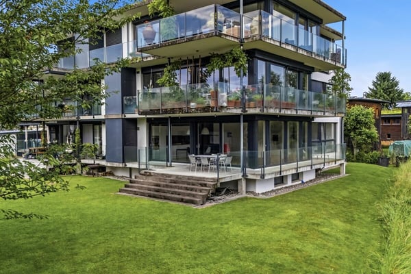wunderschöne Gartenwohnung an sehr ruhiger Wohnlage 15