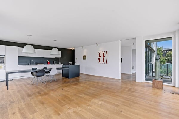 wunderschöne Gartenwohnung an sehr ruhiger Wohnlage 3