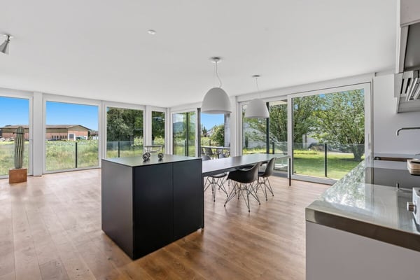 wunderschöne Gartenwohnung an sehr ruhiger Wohnlage 5