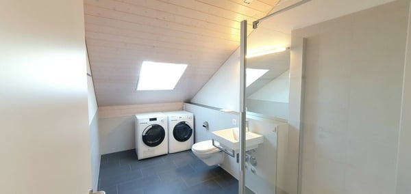 moderne Dachwohnung mit Weitblick (WHG OST) 5