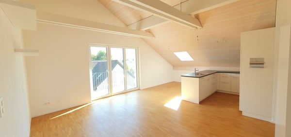 moderne Dachwohnung mit Weitblick (WHG OST) 2